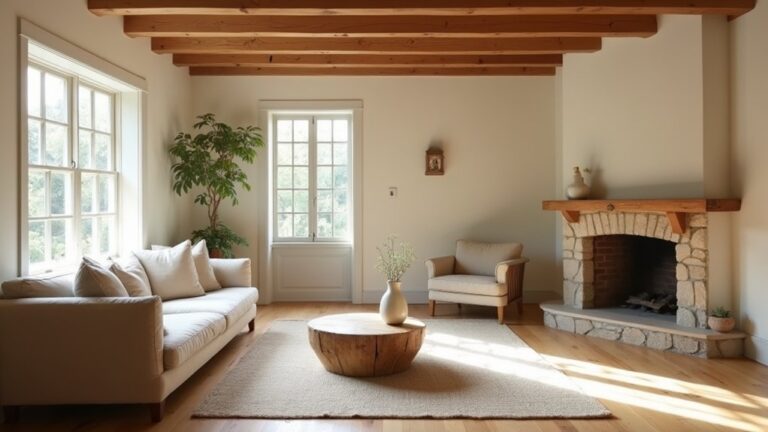 1930s bungalow interior transformation