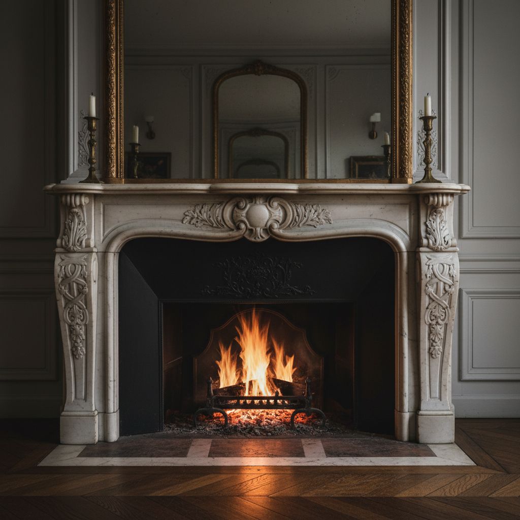 Marble Fireplace Pros And Cons