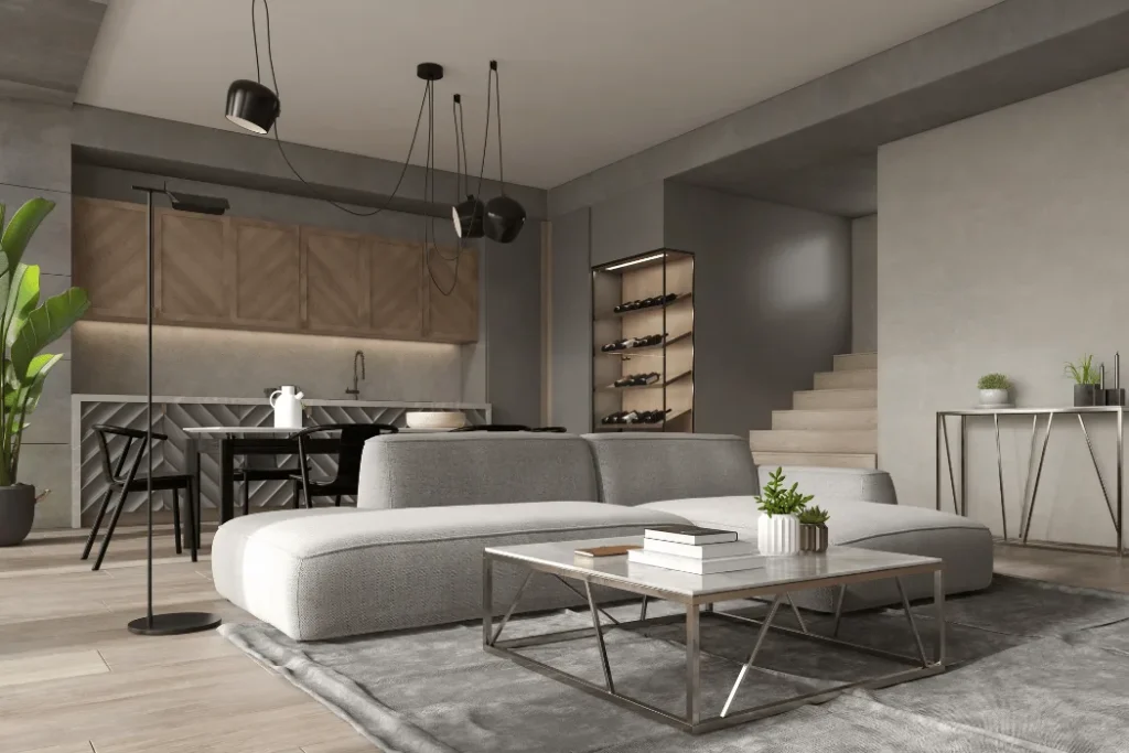 Modern Interiors (3)