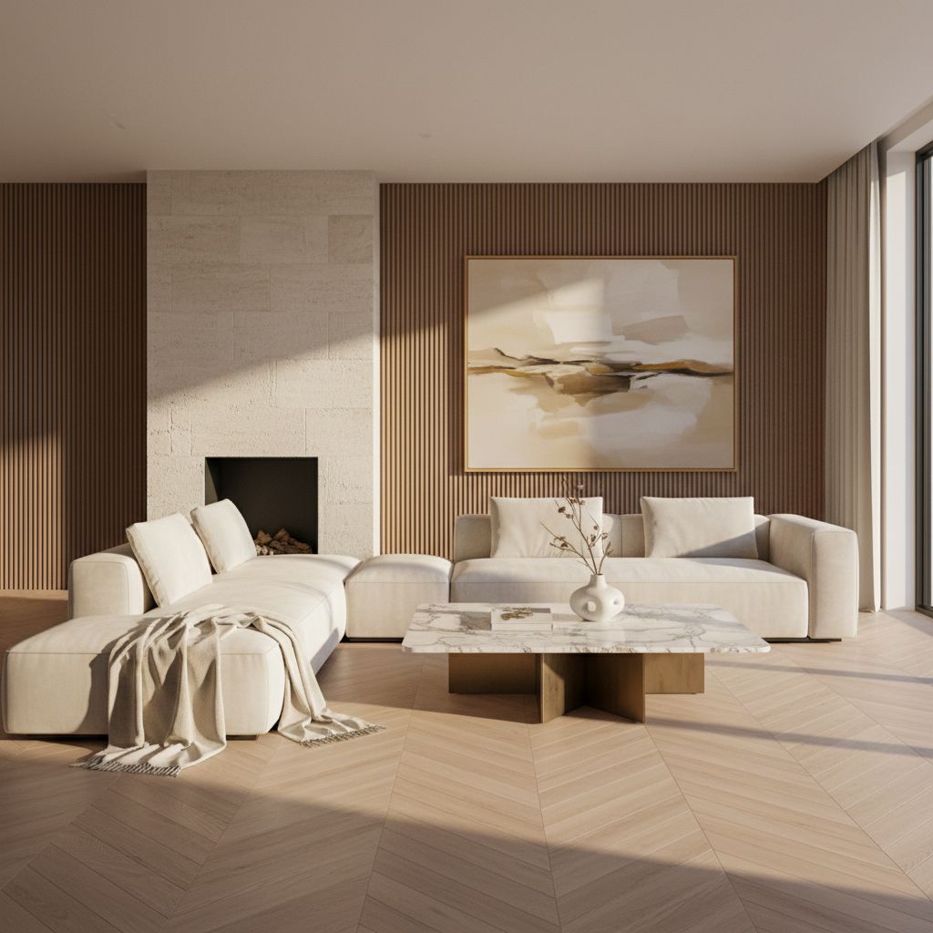 What is Modern Luxe Interior Design