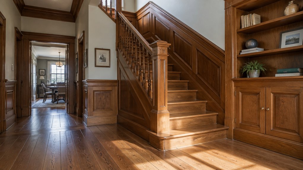 choose durable authentic timber finishes