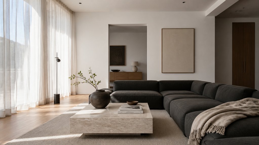 modern interiors that inspire define mood and constraints