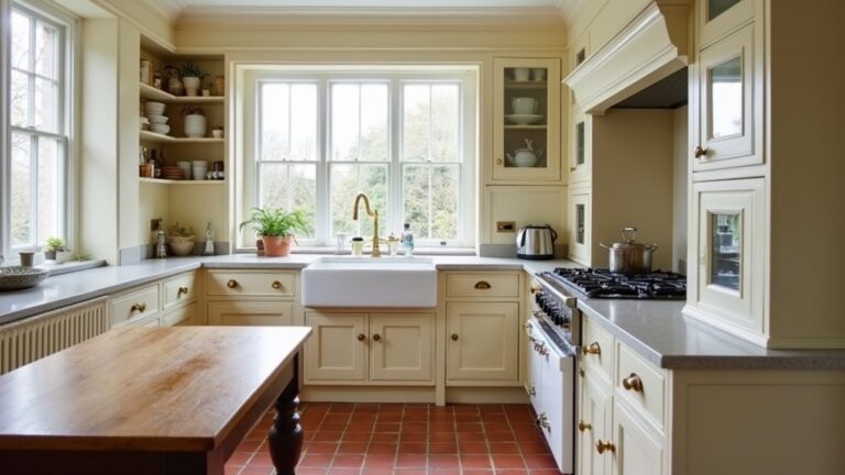 edwardian kitchen renovation liverpool