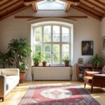 edwardian loft renovation success