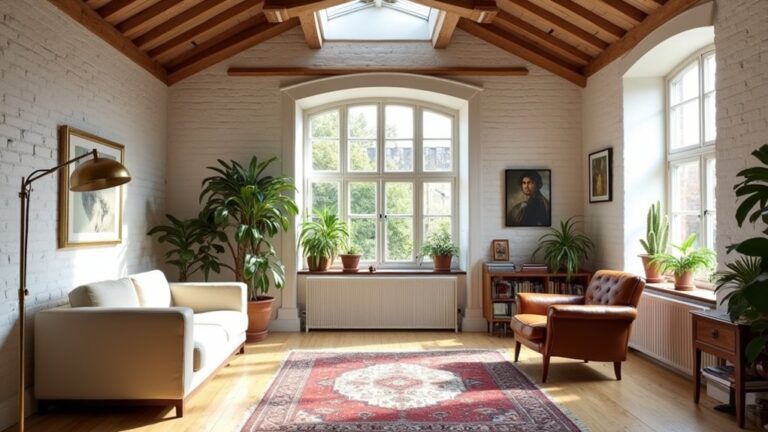 edwardian loft renovation success