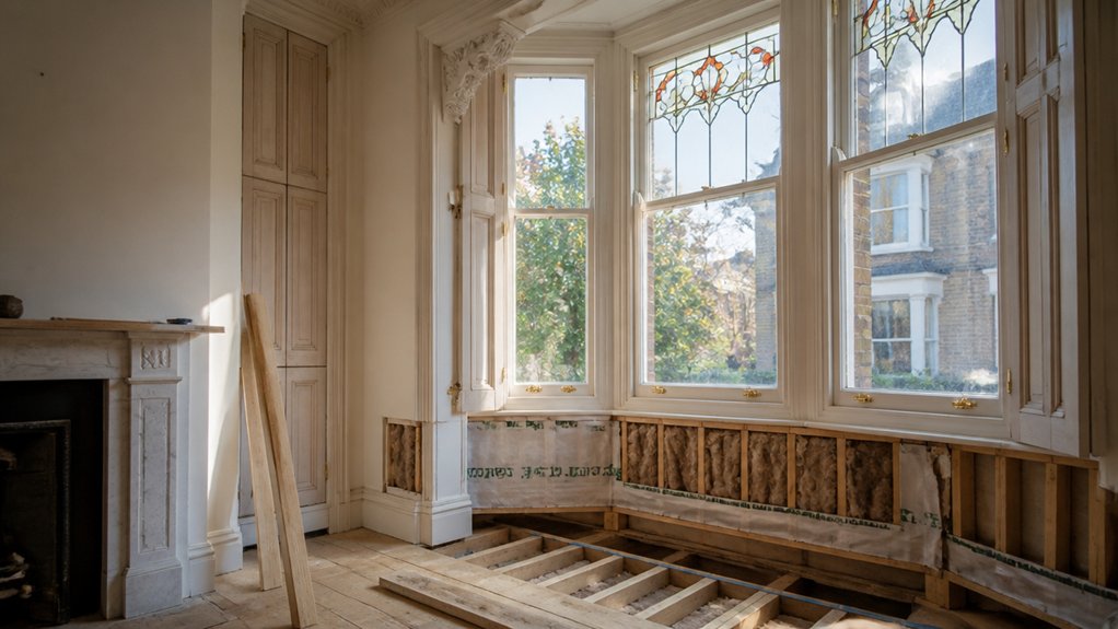 enhance insulation and airflow
