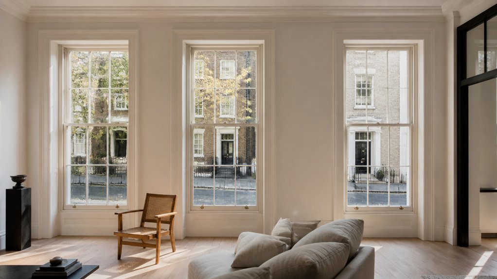 glazing options for windows