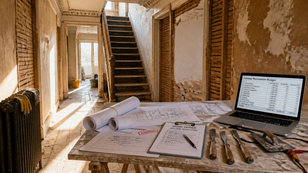 heritage compliant project planning