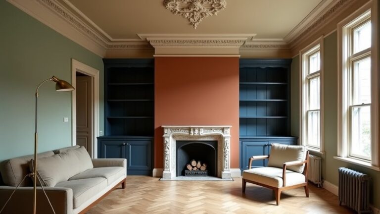 highlighting period features creatively