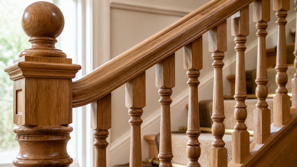 historic staircase restoration techniques