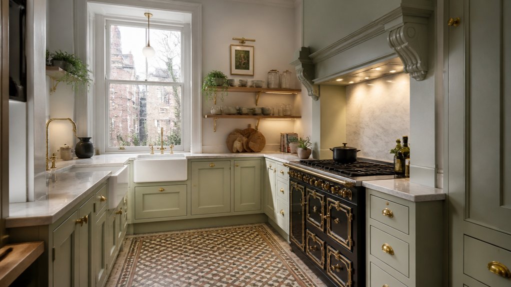 honest finishes vintage appliances