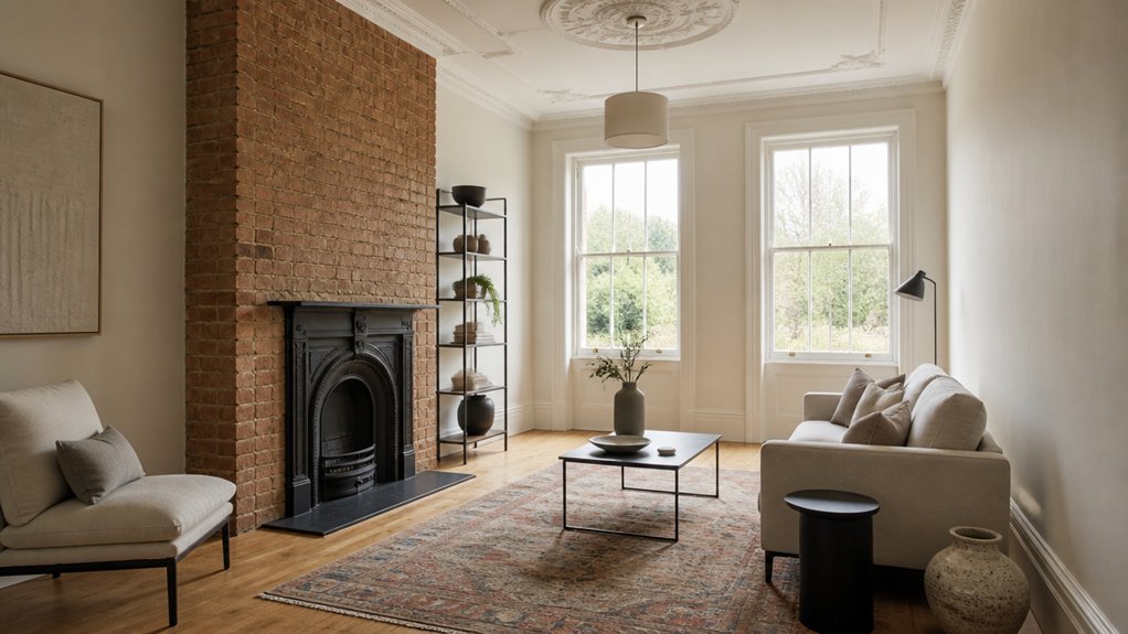 identify genuine period features