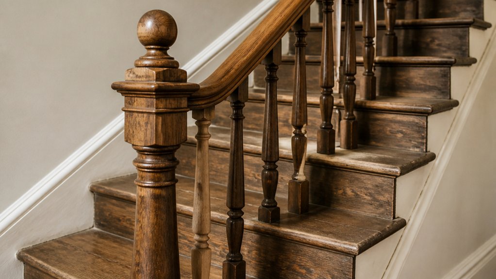 like for like staircase repairs