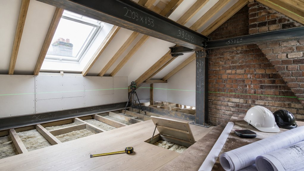 loft feasibility and regulations