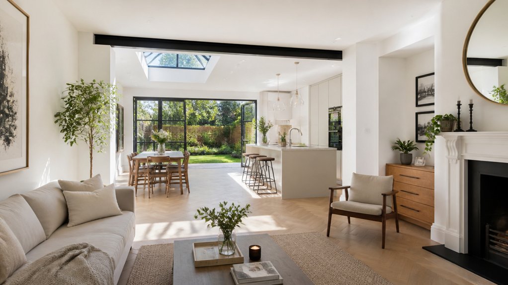 maximize daylight with glazing