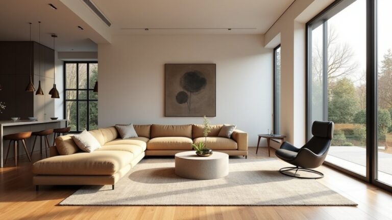 minimalist bold timeless design
