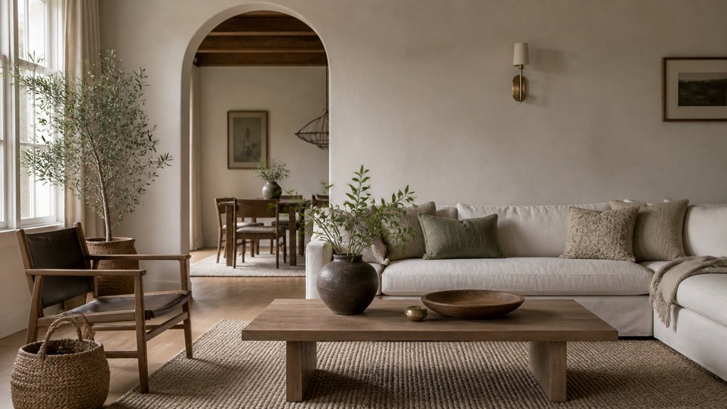 minimalist rustic bungalow design