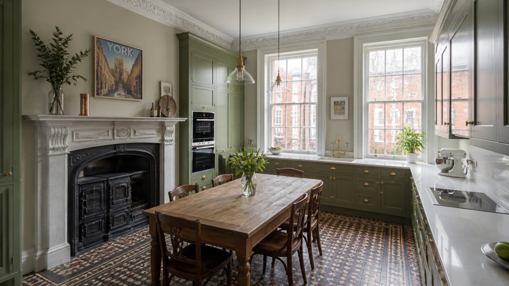 modern finishes obscure victorian details