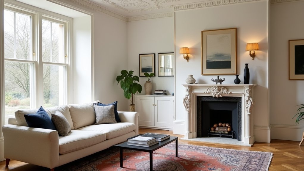 modern heritage period design