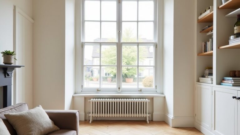 modern renovation historic windows