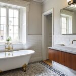 modern renovation preserves classics
