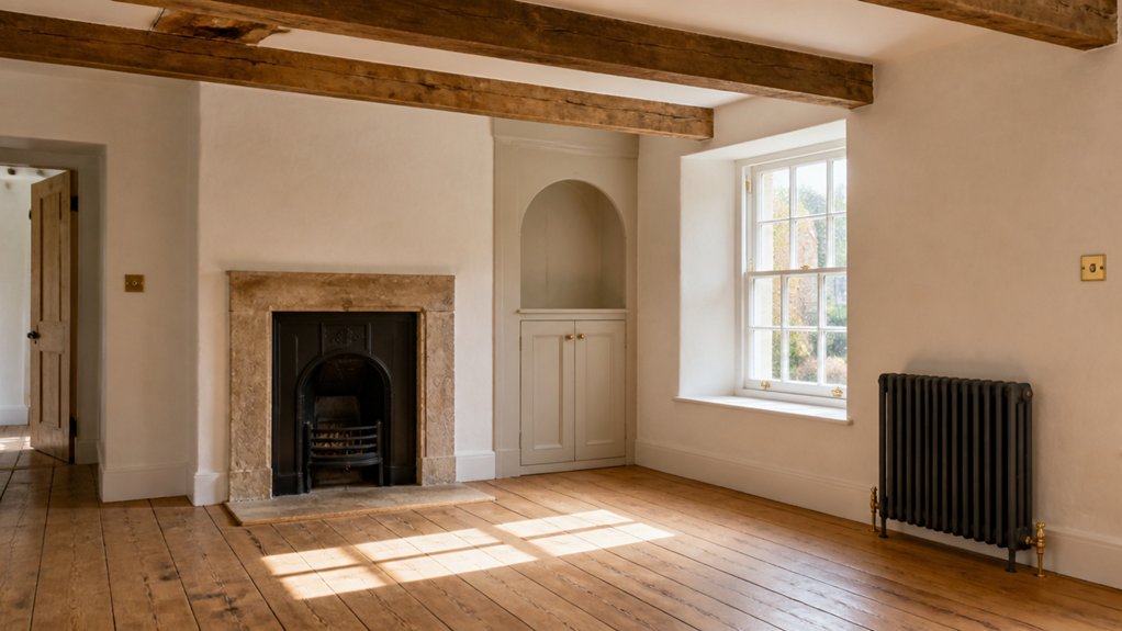 preserve original cottage features