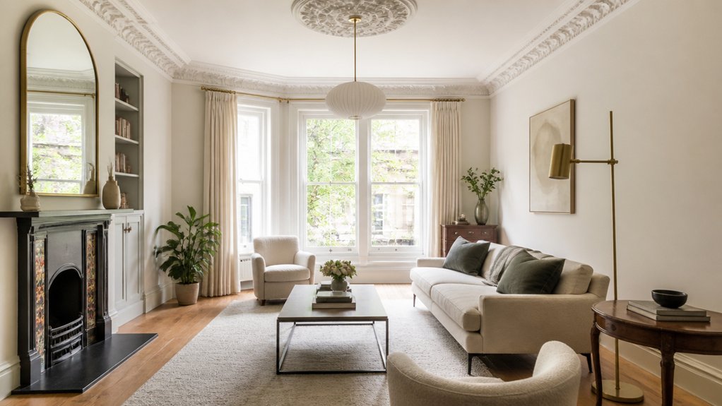preserve original edwardian features