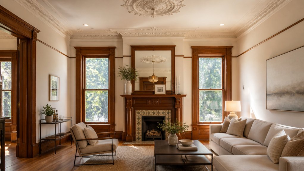 preserve victorian architectural details