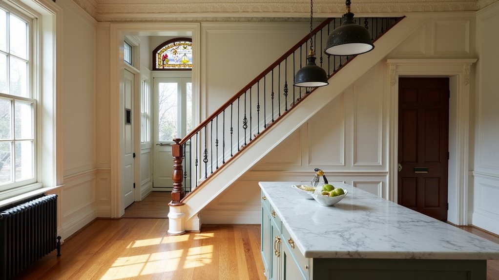 preserving victorian home charm