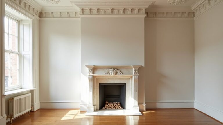 restoring georgian architectural elegance