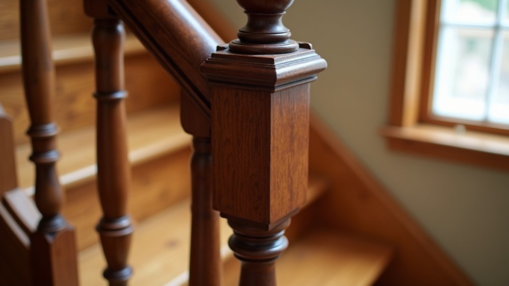 restoring georgian staircase craftsmanship