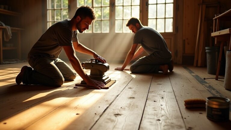 restoring heritage floors traditionally