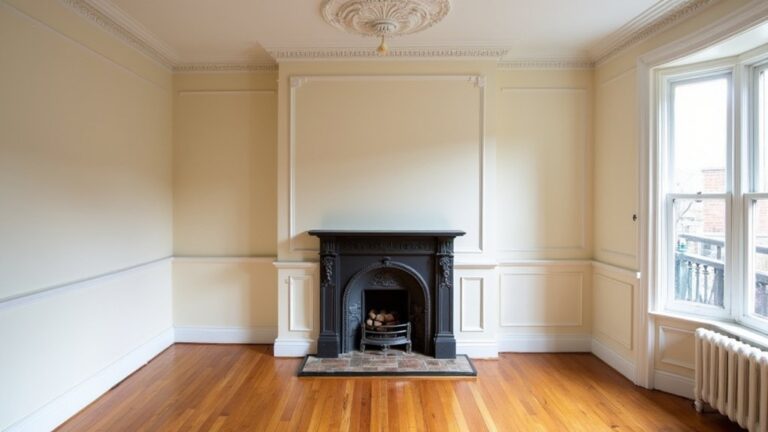 restoring victorian interiors meticulously