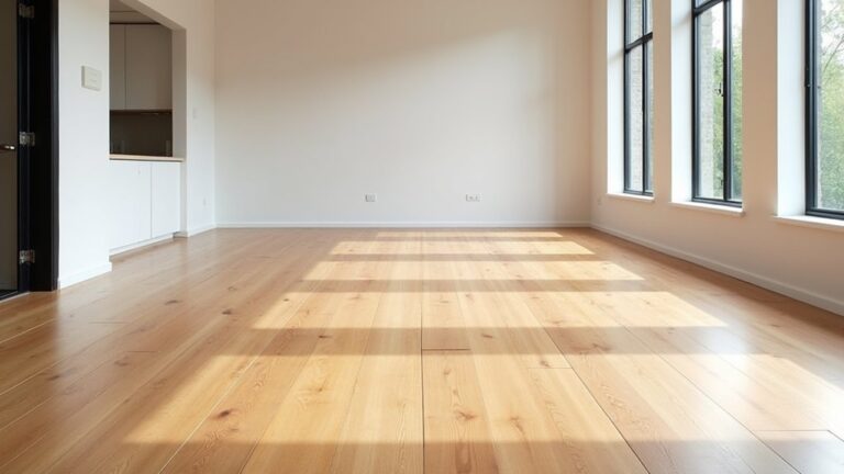 restoring vintage floorboards