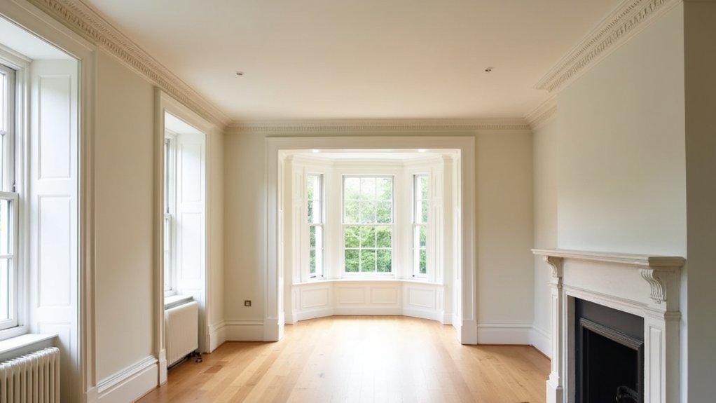 reviving georgian woodwork