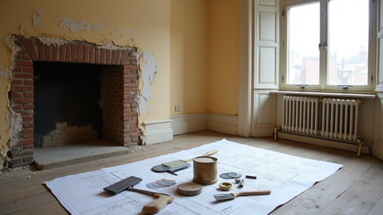 reviving heritage features