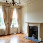 reviving traditional living room