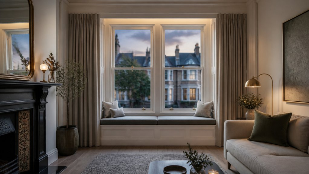 sash window noise reduction