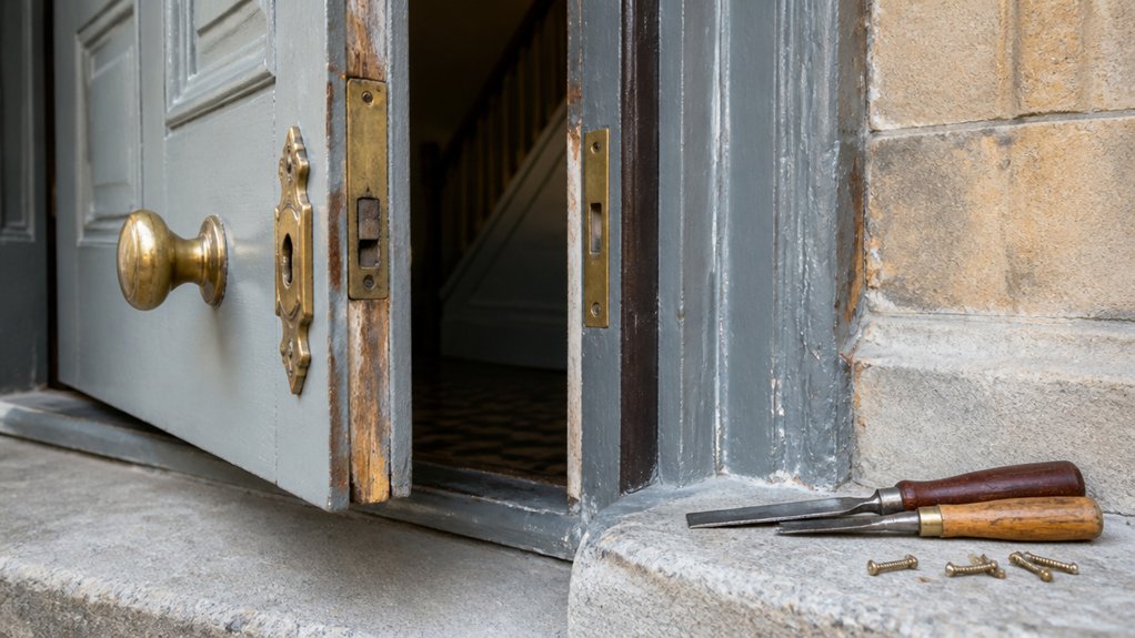 seal secure restore improve