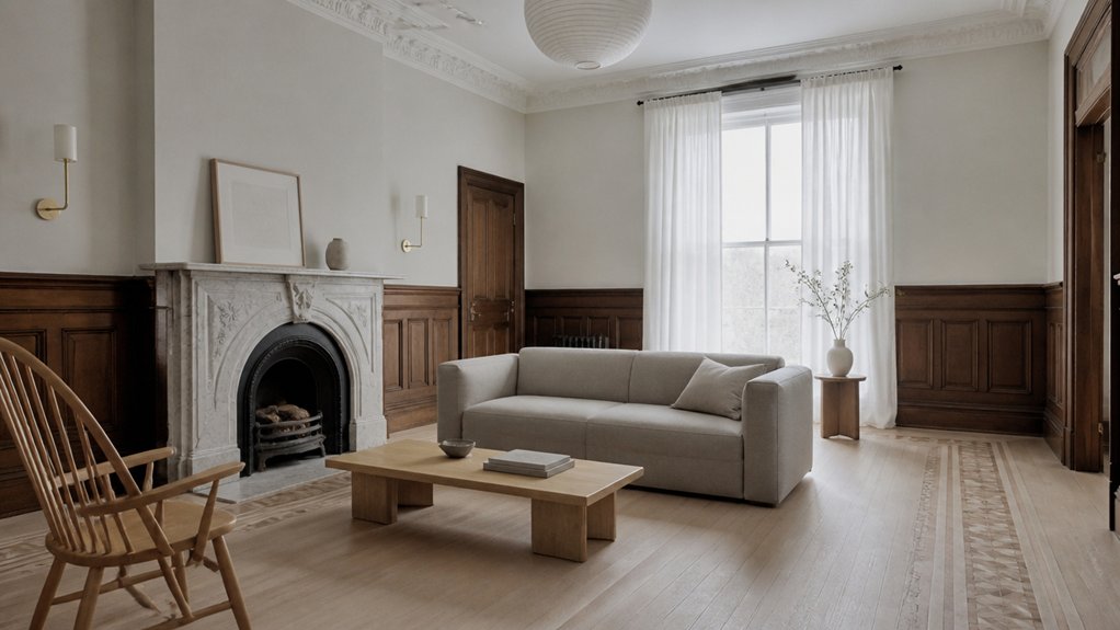 select era and room style