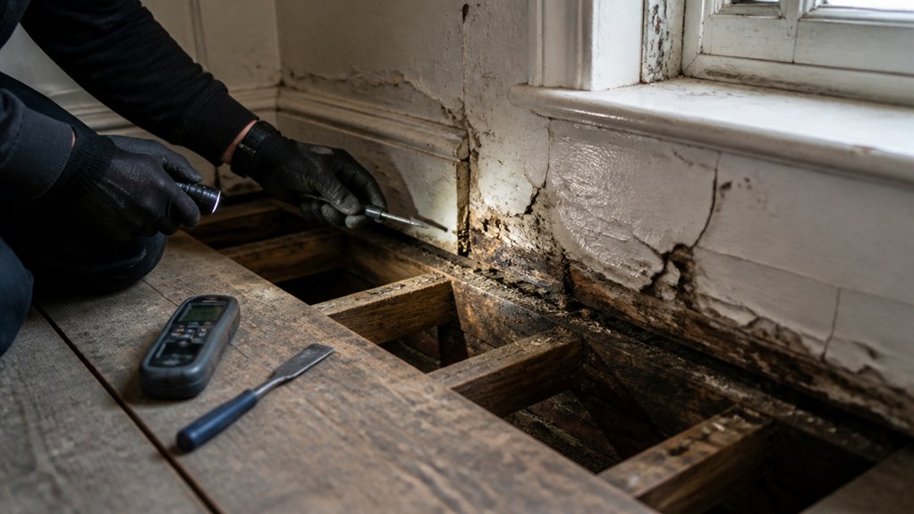 survey for structural issues