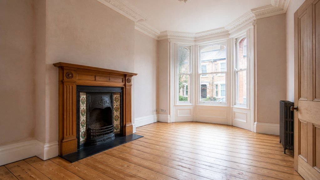 victorian fireplace restoration techniques