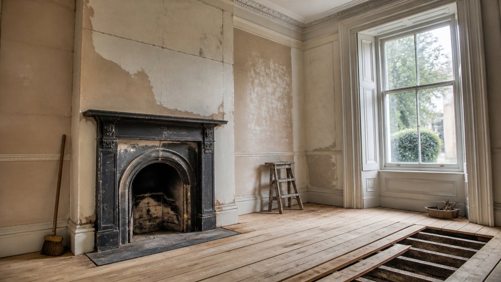 victorian home condition assessment