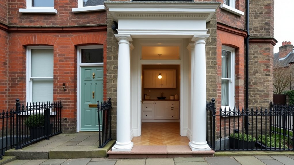 victorian terrace modern renovation