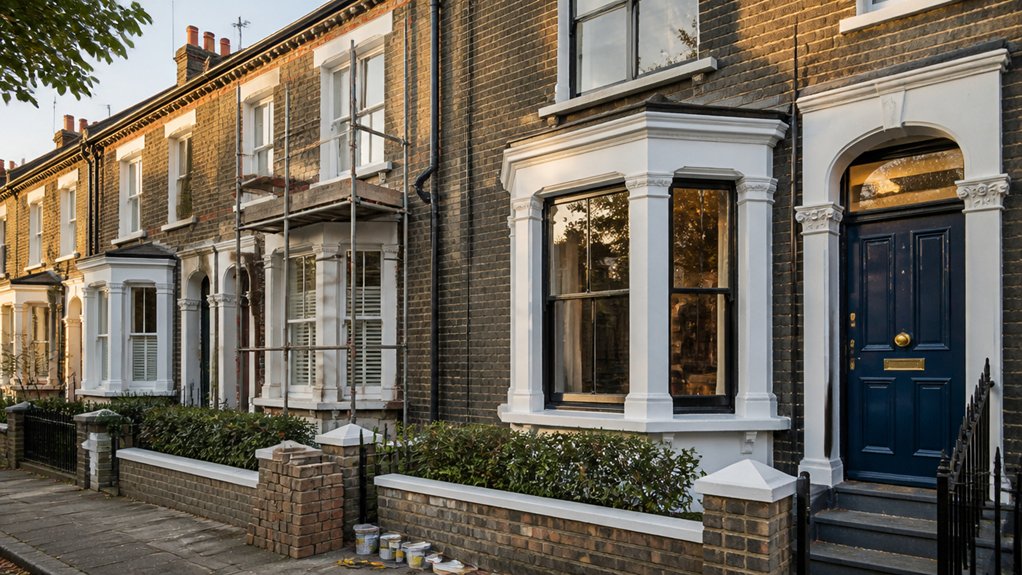 victorian terrace renovation costs