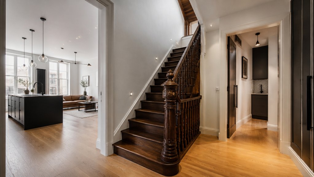victorian townhouse conversion guidelines