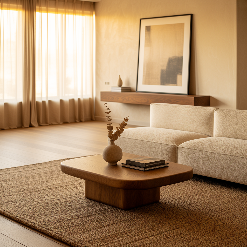 What Is Warm Minimalism