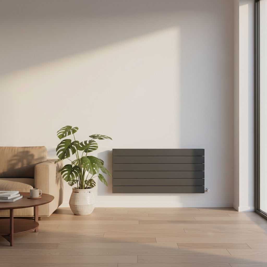 What is an Anthracite Radiator